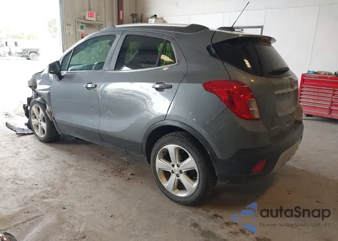 2015 Buick Encore Convenience z USA, uszkodzony, nr VIN KL4CJBSB5FB035242
